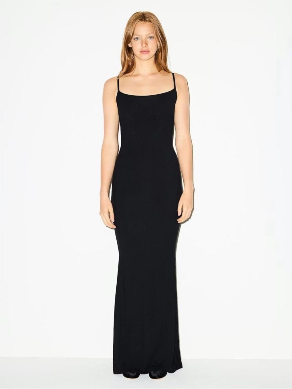 Black Skims dress size small